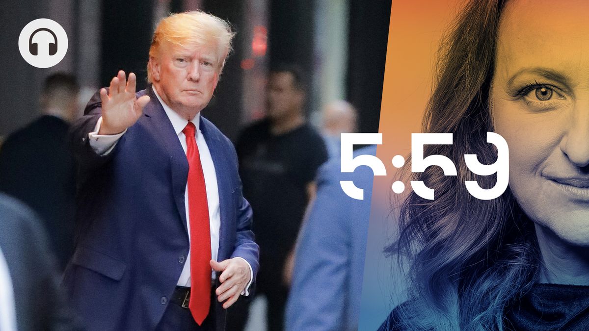 5:59: Trump nahnal republikány do pasti, říká americký komentátor